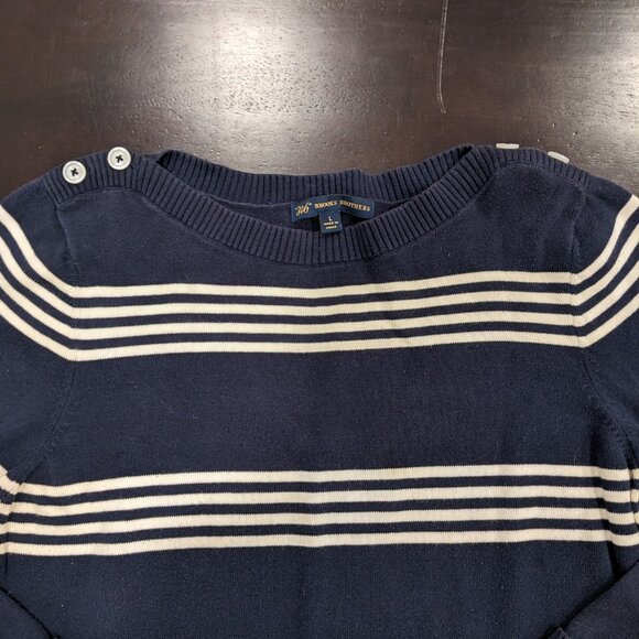 Brooks Brothers 346 Sweater Size Large - Picture 3 of 5